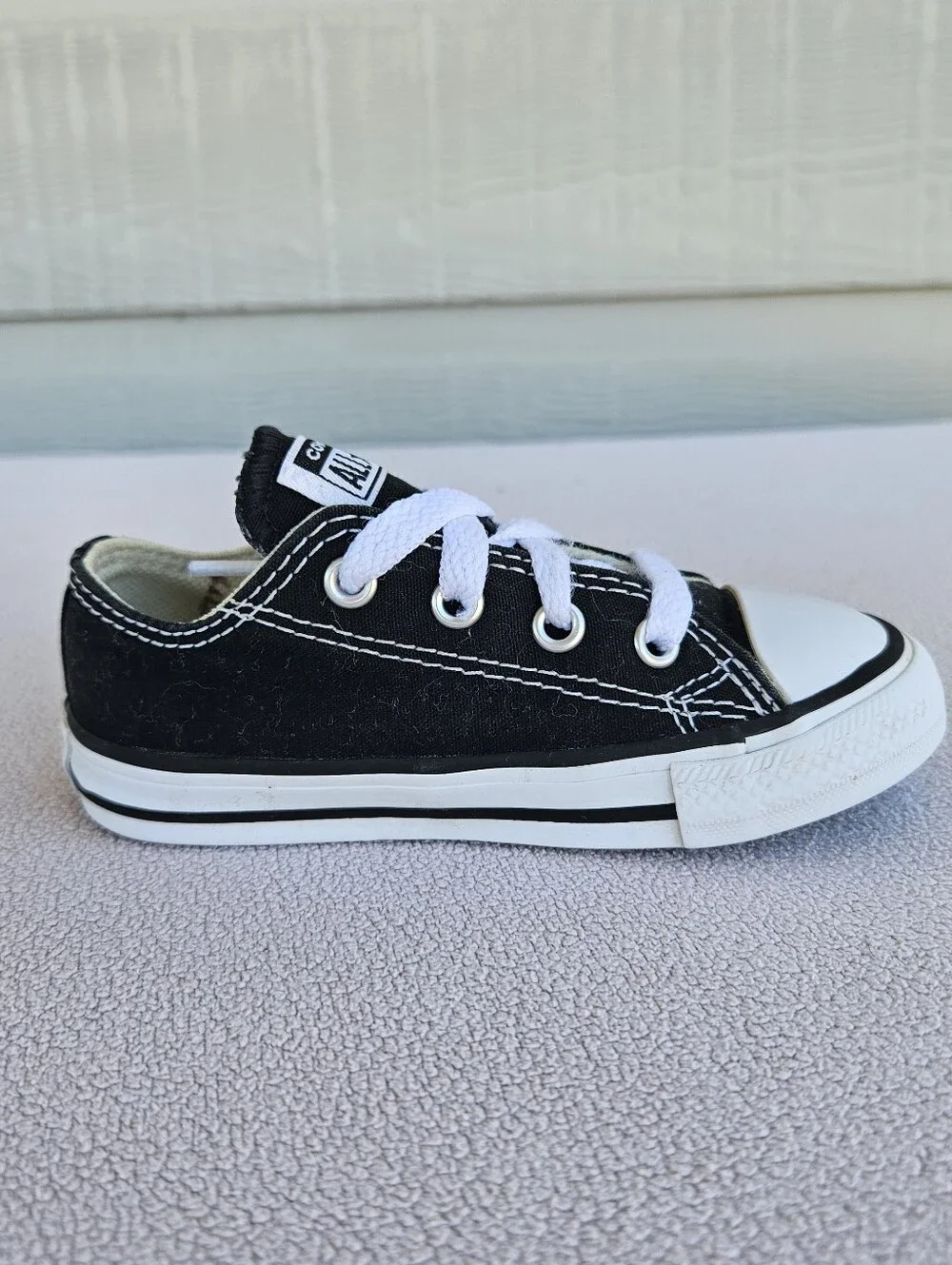 Converse ctas low